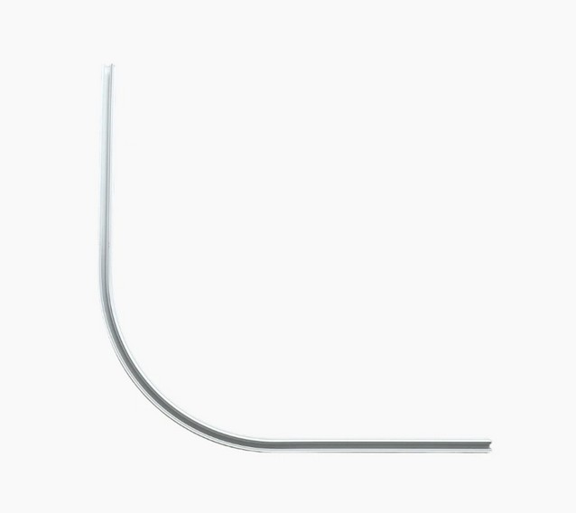 SZYNA SUFITOWA ŁUK P100